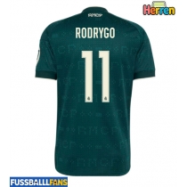 Real Madrid Rodrygo Goes #11 Auswärtstrikot 2026-27 Kurzarm